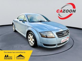 Audi TT 1.8 Auto 2dr