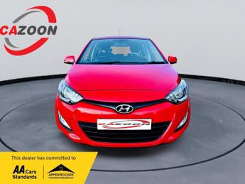 Hyundai I20 1.2 Active Euro 5 5dr