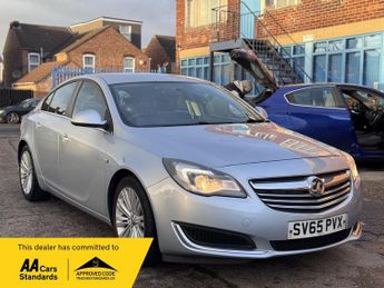 Vauxhall Insignia 2.0 CDTi ecoFLEX Energy Euro 5 (s/s) 5dr