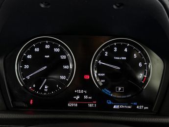 BMW 2 Series Active Tourer 1.5 225xe 7.6kWh M Sport Auto 4WD Euro 6 (s/s) 5dr