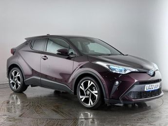Toyota C-HR 1.8 VVT-h Design CVT Euro 6 (s/s) 5dr