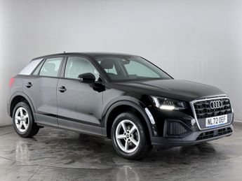 Audi Q2 1.0 TFSI 30 Technik Euro 6 (s/s) 5dr