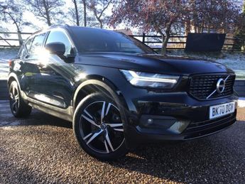 Volvo XC40 1.5 T5 Recharge PHEV R DESIGN 5dr Auto