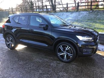 Volvo XC40 1.5 T5 Recharge PHEV R DESIGN 5dr Auto
