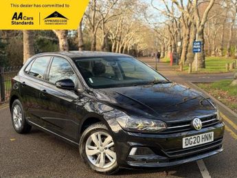 Volkswagen Polo 1.0 TSI SE DSG Euro 6 (s/s) 5dr