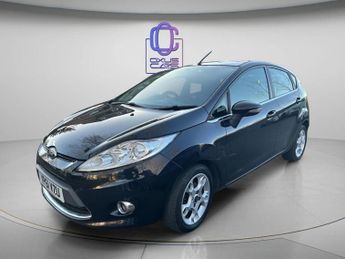 Ford Fiesta 1.25 Zetec 5dr