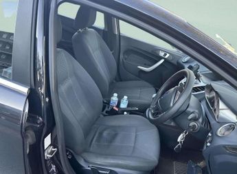 Ford Fiesta 1.25 Zetec 5dr