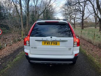 Volvo XC90 2.4 D5 SE Geartronic AWD 5dr