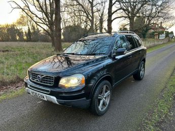 Volvo XC90 2.4 D5 Active Geartronic AWD 5dr