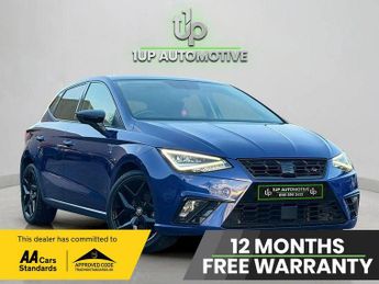 SEAT Ibiza 1.0 TSI FR Euro 6 (s/s) 5dr GPF