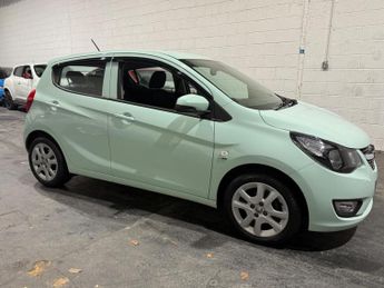 Vauxhall VIVA 1.0i SE Euro 6 5dr (a/c)