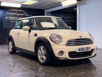 MINI Hatch 1.6 One Euro 5 3dr