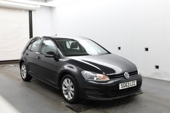 Volkswagen Golf 1.4 TSI BlueMotion Tech SE Euro 5 (s/s) 5dr