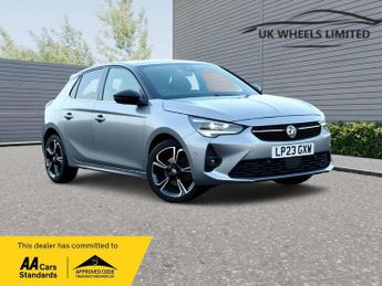 Vauxhall Corsa 1.2 Turbo Ultimate Auto Euro 6 (s/s) 5dr