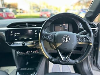 Vauxhall Corsa 1.2 Turbo Ultimate Auto Euro 6 (s/s) 5dr