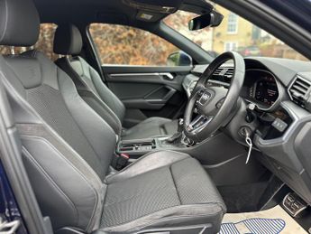 Audi Q3 1.5 TFSI CoD 35 S line Sportback S Tronic Euro 6 (s/s) 5dr