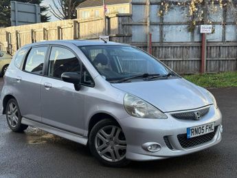 Honda Jazz 1.4 i-DSI SE Sport 5dr