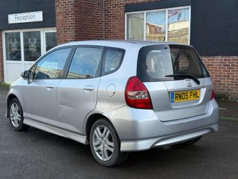 Honda Jazz 1.4 i-DSI SE Sport 5dr