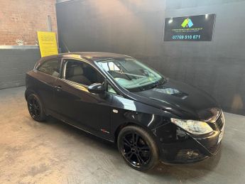 SEAT Ibiza 1.4 16V SE Copa Sport Coupe Euro 5 3dr
