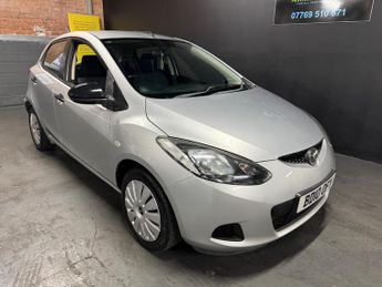 Mazda Mazda2 1.3 TS Euro 4 5dr