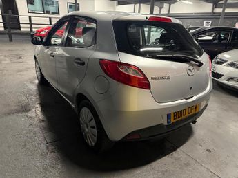 Mazda Mazda2 1.3 TS Euro 4 5dr