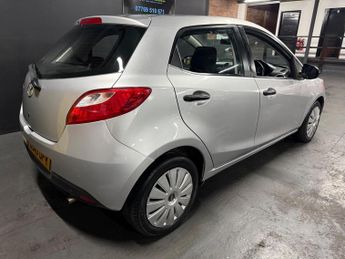 Mazda Mazda2 1.3 TS Euro 4 5dr