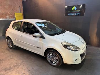 Renault Clio 1.2 Dynamique TomTom Euro 5 3dr