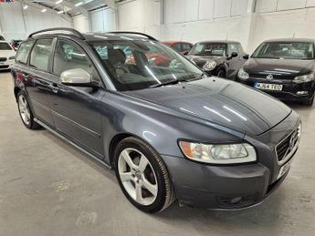 Volvo V50 1.6 D2 R-Design Euro 5 5dr