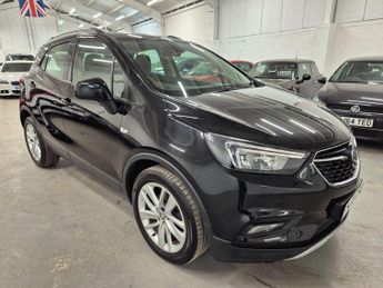 Vauxhall Mokka 1.4i Turbo ecoTEC Design Nav Euro 6 (s/s) 5dr