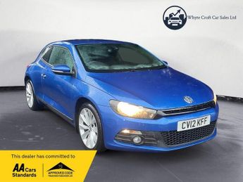 Volkswagen Scirocco 2.0 TSI GT Euro 5 3dr