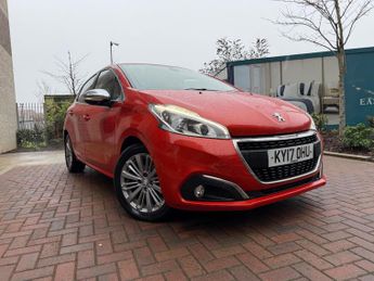 Peugeot 208 1.2 PureTech Allure Euro 6 5dr