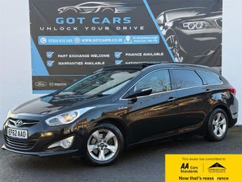 Hyundai I40 1.7 CRDi Blue Drive Premium Euro 5 (s/s) 5dr
