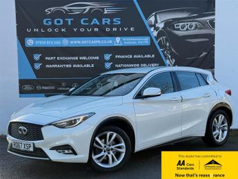 Infiniti Q30 1.5d Business Executive DCT Euro 6 (s/s) 5dr