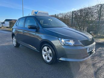 Skoda Fabia 1.0 TSI SE Euro 6 (s/s) 5dr