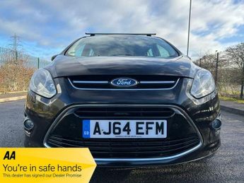 Ford Grand C-Max 2.0 TDCi Titanium X Powershift Euro 5 5dr