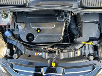 Ford Grand C-Max 2.0 TDCi Titanium X Powershift Euro 5 5dr