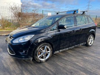 Ford Grand C-Max 2.0 TDCi Titanium X Powershift Euro 5 5dr