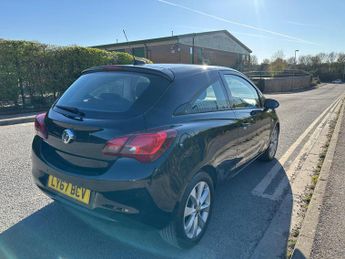 Vauxhall Corsa 1.4i ecoTEC Energy Euro 6 3dr