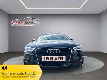 Audi A3 2.0 TDI S line Sportback Euro 5 (s/s) 5dr