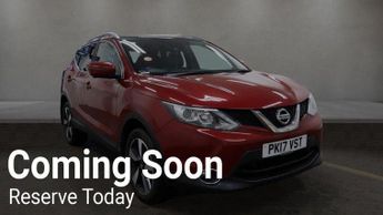 Nissan Qashqai 1.6 DIG-T N-Vision 2WD Euro 6 (s/s) 5dr
