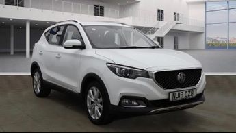 MG ZS 1.5 VTi-TECH Excite Euro 6 (s/s) 5dr