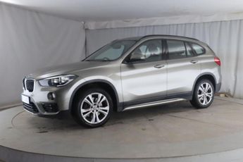 BMW X1 2.0 20d Sport Auto xDrive Euro 6 (s/s) 5dr