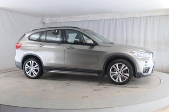 BMW X1 2.0 20d Sport Auto xDrive Euro 6 (s/s) 5dr
