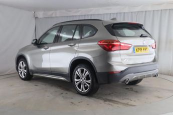 BMW X1 2.0 20d Sport Auto xDrive Euro 6 (s/s) 5dr