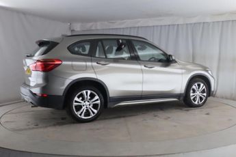 BMW X1 2.0 20d Sport Auto xDrive Euro 6 (s/s) 5dr
