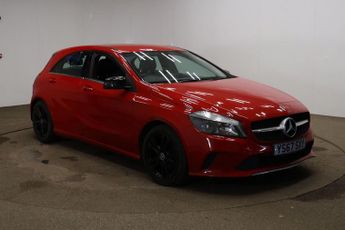 Mercedes A Class 1.6 A160 Sport Euro 6 (s/s) 5dr