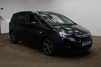 Vauxhall Zafira 1.6 CDTi ecoFLEX SRi Euro 6 (s/s) 5dr