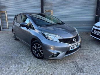 Nissan Note 1.2 DIG-S Tekna Euro 5 (s/s) 5dr