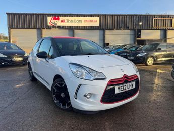 Citroen DS3 1.6 e-HDi Airdream DStyle Plus Euro 5 (s/s) 3dr