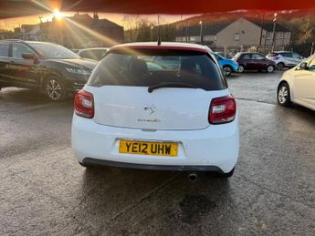 Citroen DS3 1.6 e-HDi Airdream DStyle Plus Euro 5 (s/s) 3dr